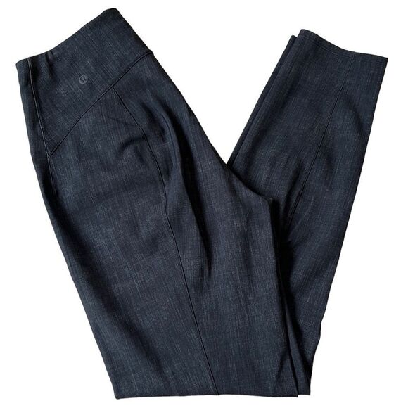 Like New Lululemon Slim Fit Pull-On Pants - Picture 1 of 8